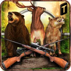 Скачать Wild Hunter Jungle Shooting 3D APK