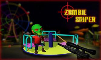 Zombie Sniper 3D スクリーンショット 2