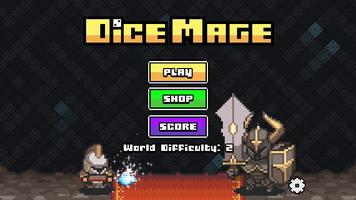 Dice Mage Affiche