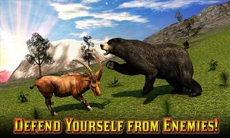 Adventures of Mountain Goat 3D screenshot 2