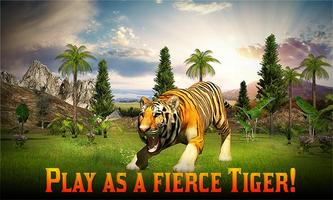 Adventures of Wild Tiger capture d'écran 2