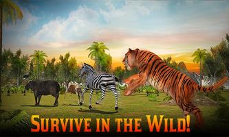 Adventures of Wild Tiger capture d'écran 3