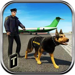 Airport Police Dog Duty Sim APK download