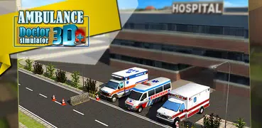 Ambulance Rescue Simulator 3D