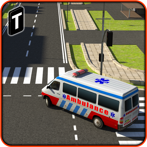 Ambulance Rescue Simulator 3D