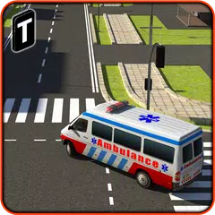 Ambulance Rescue Simulator 3D