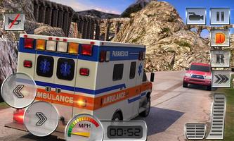 Ambulance Rescue Driving 2016 Screenshot 2