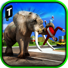 Angry Elephant Attack 3D icon