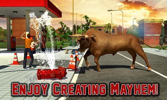 Angry Bull Revenge 3D screenshot 3