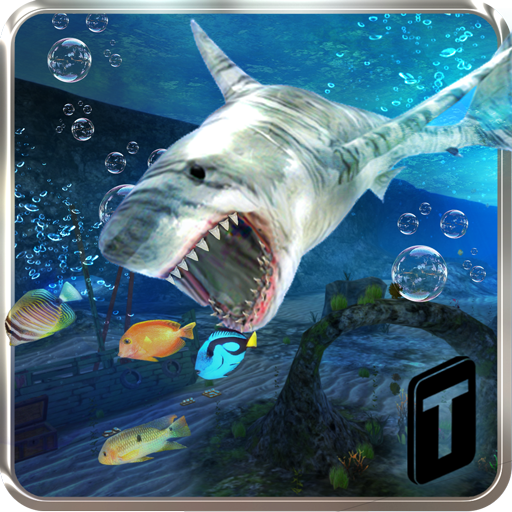 Angry Shark Revenge 3D