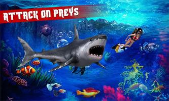 برنامه‌نما Angry Shark 2016 عکس از صفحه