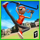 Angry Stick Fighter 2017 APK