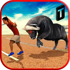 Angry Buffalo Attack 3D APK download