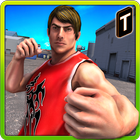 Angry Fighter Attack أيقونة
