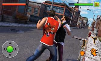 Angry Fighter Attack screenshot 1