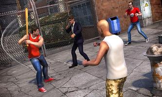 Angry Fighter Attack screenshot 3