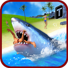 Angry Shark Adventures 3D simgesi