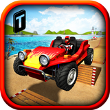 Buggy Stunts 3D: Beach Mania biểu tượng