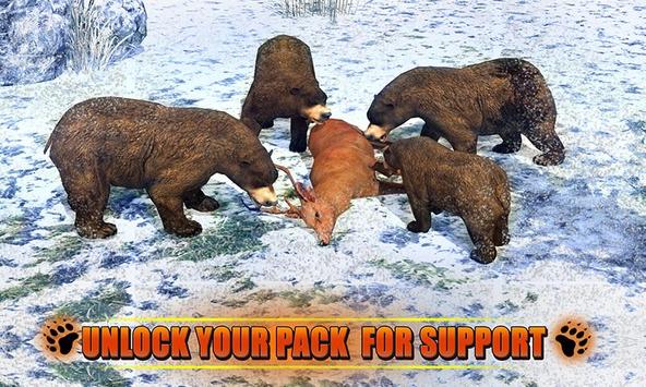 Bear Revenge 3D 1.1 APK + Mod (Unlimited money) for Android