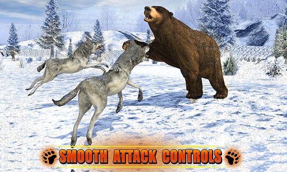 Bear Revenge 3D 1.1 APK + Mod (Unlimited money) for Android