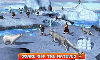 Beasts of Ice Age syot layar 2