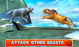 Beasts of Ice Age syot layar 3