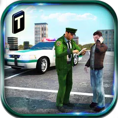 Border Police Adventure Sim 3D APK download