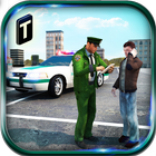 Border Police Adventure Sim 3D ไอคอน