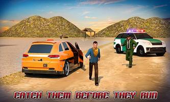 Border Police Adventure Sim 3D imagem de tela 1