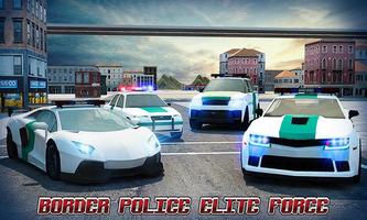 Border Police Adventure Sim 3D imagem de tela 2