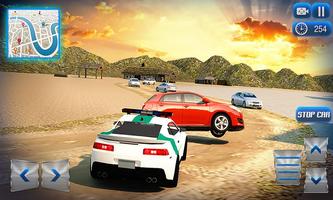 Border Police Adventure Sim 3D imagem de tela 3