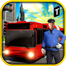 Modern Bus Driver 3D Sim APK
