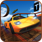 Car Stunt Race Driver 3D icon