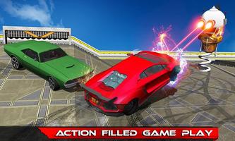 Car Stunt Race Driver 3D poster