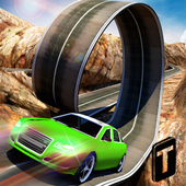 City Car Stunts 3D icône