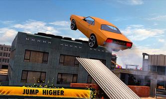 City RoofTop Stunts 2016 Plakat