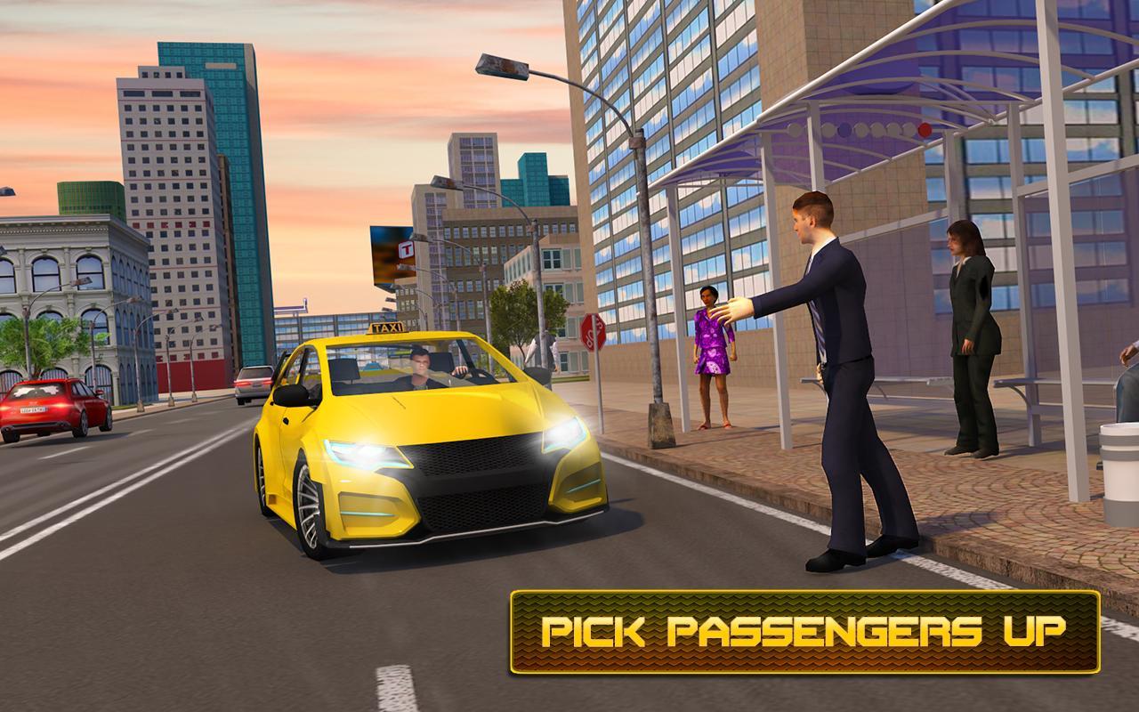 Игра city driver