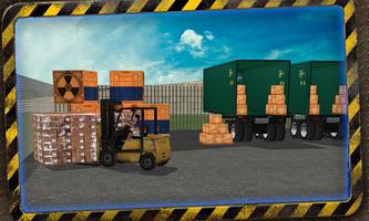 Construction Trucker 3D Sim poster