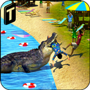 APK Crocodile Simulator 3D