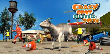 Crazy Goat Reloaded 2016