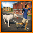 Crazy Goat in Town 3D