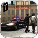 Crime Town Police Car Driver APK