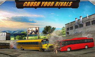 Demolition Derby: School Bus poster