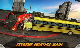 Demolition Derby: School Bus screenshot 2