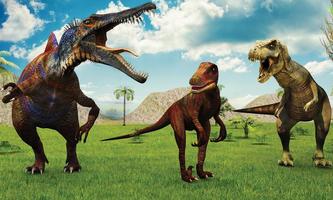 Dino City Rampage 3D 스크린샷 2