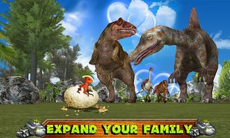 Dinosaur Revenge 3D скриншот 2