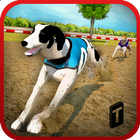 Dog Race & Stunts 2016 icône