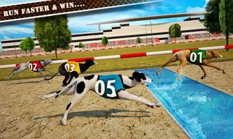 Dog Race & Stunts 2016 capture d'écran 3