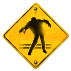 Drive with Zombies 3D icon