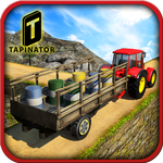 Extreme Hill Driving 3D icon